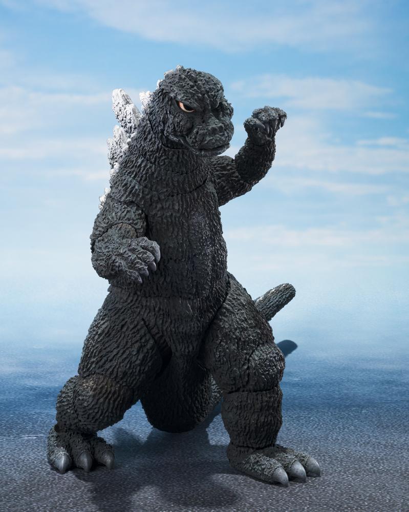 FIGURA TAMASHII NATIONS GODZILLA S.H. MONSTER ARTS GODZILLA [1975]