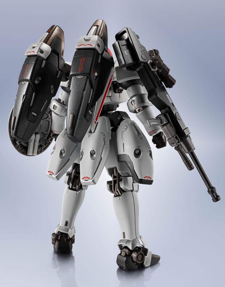 MAQUETA TAMASHII NATIONS MOBILE SUIT GUNDAM MRS SIDE MS TALLGEESE