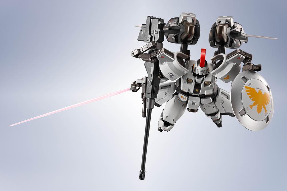 MAQUETA TAMASHII NATIONS MOBILE SUIT GUNDAM MRS SIDE MS TALLGEESE