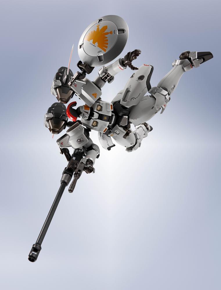 MAQUETA TAMASHII NATIONS MOBILE SUIT GUNDAM MRS SIDE MS TALLGEESE