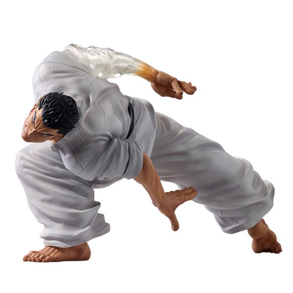 FIGURA ICHIBANSHO BAKI MASTERLISE KATSUMI OROCHI (GIANT HEARTBEAT) 16CM