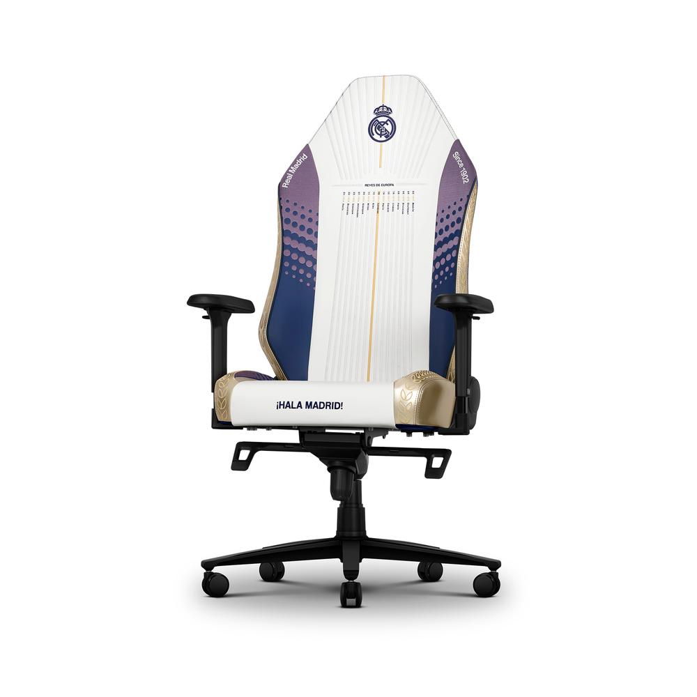 SILLA GAMING OFICIAL LIMITADA REAL MADRID TALLA XL
