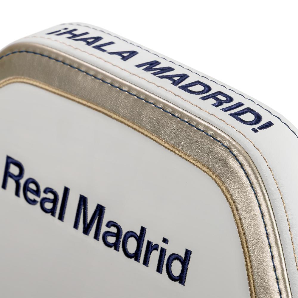 SILLA GAMING OFICIAL LIMITADA REAL MADRID TALLA XL