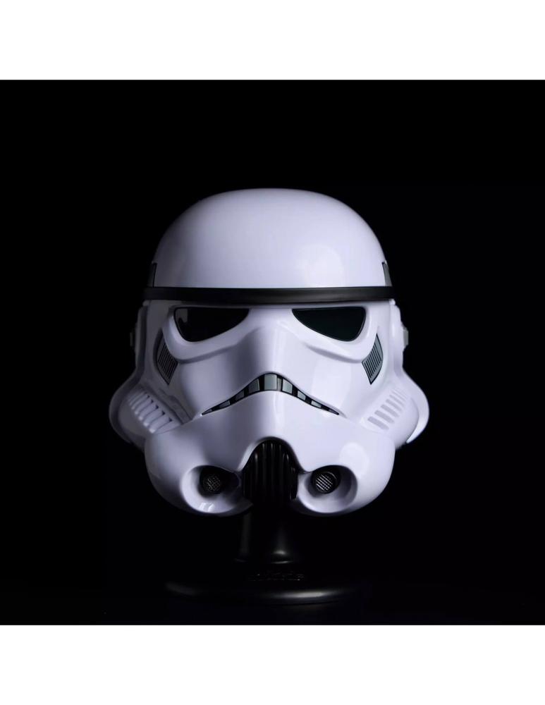 MINI CASCO HASBRO STAR WARS THE BLACK SERIES STORMTROOPER