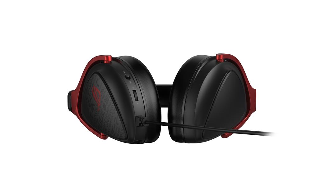AURICULARES GAMING ASUS ROG DELTA S CORE NEGRO