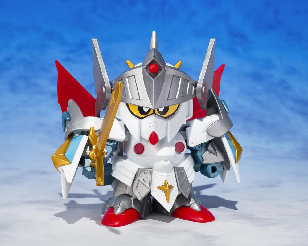 FIGURA TAMASHII NATIONS MOBILE SUIT GUNDAM GSD VERSAL KNIGHT GUNDAM 8CM