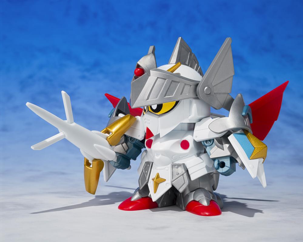 FIGURA TAMASHII NATIONS MOBILE SUIT GUNDAM GSD VERSAL KNIGHT GUNDAM 8CM