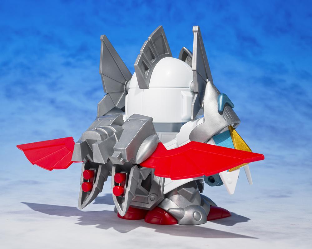 FIGURA TAMASHII NATIONS MOBILE SUIT GUNDAM GSD VERSAL KNIGHT GUNDAM 8CM