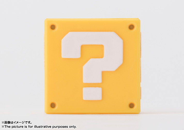 FIGURA TAMASHII NATIONS MARIO (SUPER MARIO)
