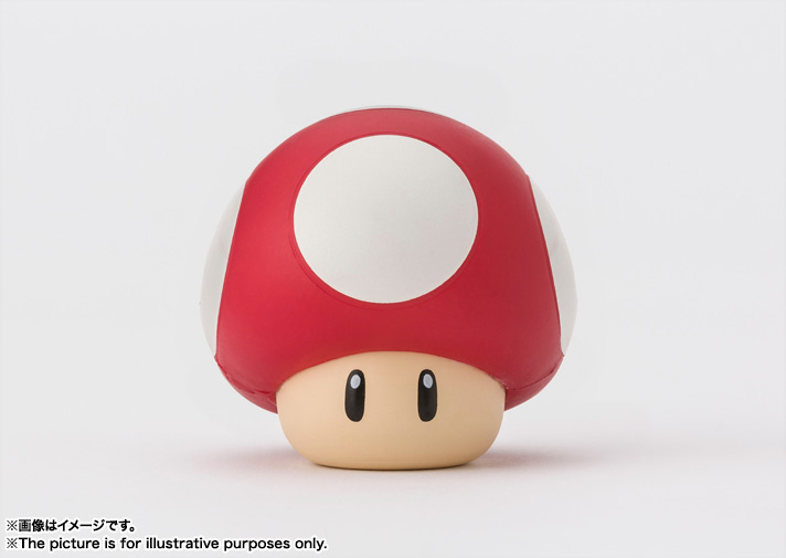 FIGURA TAMASHII NATIONS MARIO (SUPER MARIO)