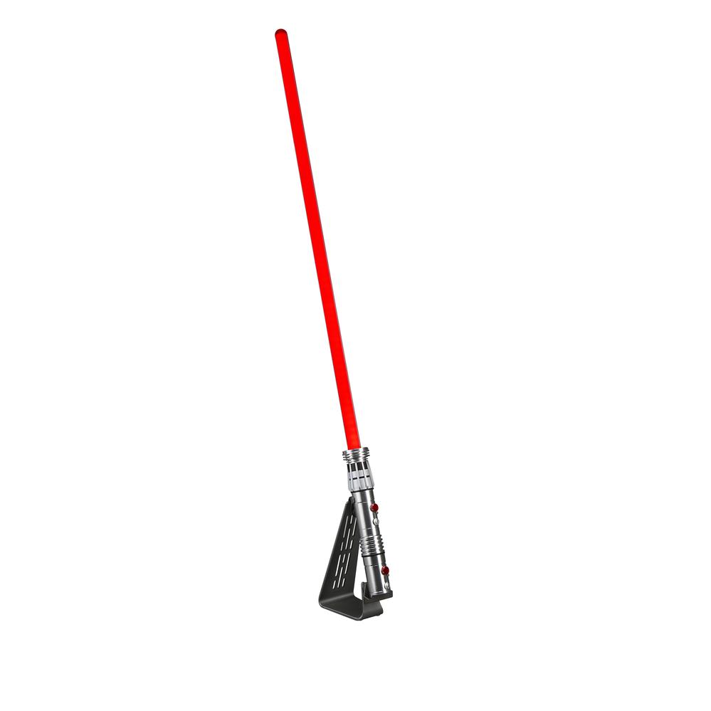 SABLE DE LUZ ELECTRÓNICO PREMIUM FORCE FX ELITE HASBRO STAR WARS THE BLACK SERIES MAUL