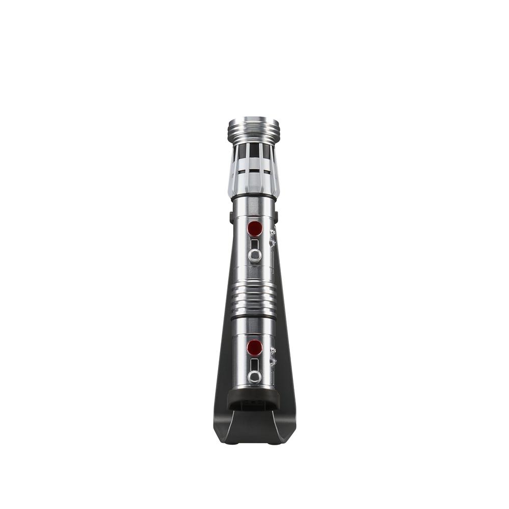 SABLE DE LUZ ELECTRÓNICO PREMIUM FORCE FX ELITE HASBRO STAR WARS THE BLACK SERIES MAUL