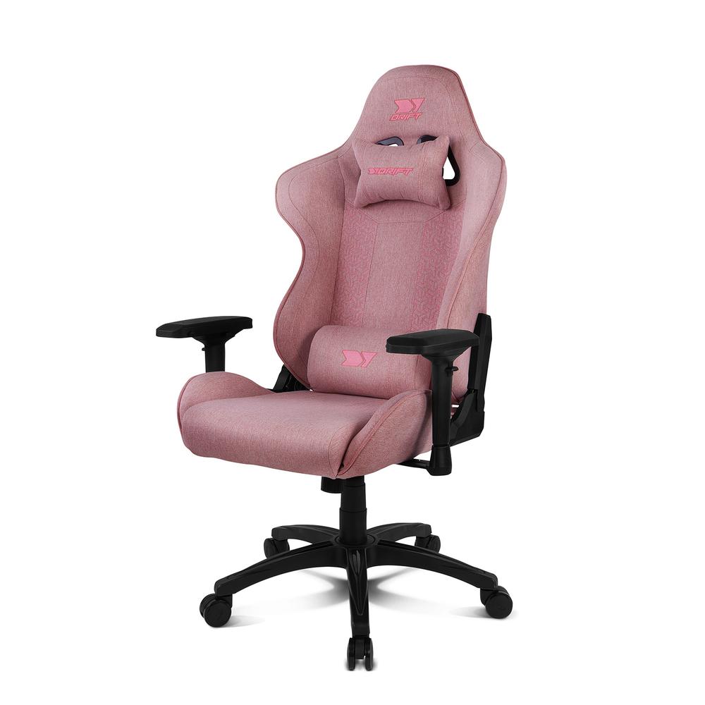 SILLA GAMING DRIFT DR190 ROSA