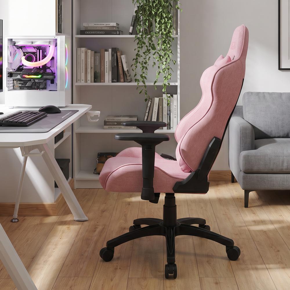 SILLA GAMING DRIFT DR190 ROSA