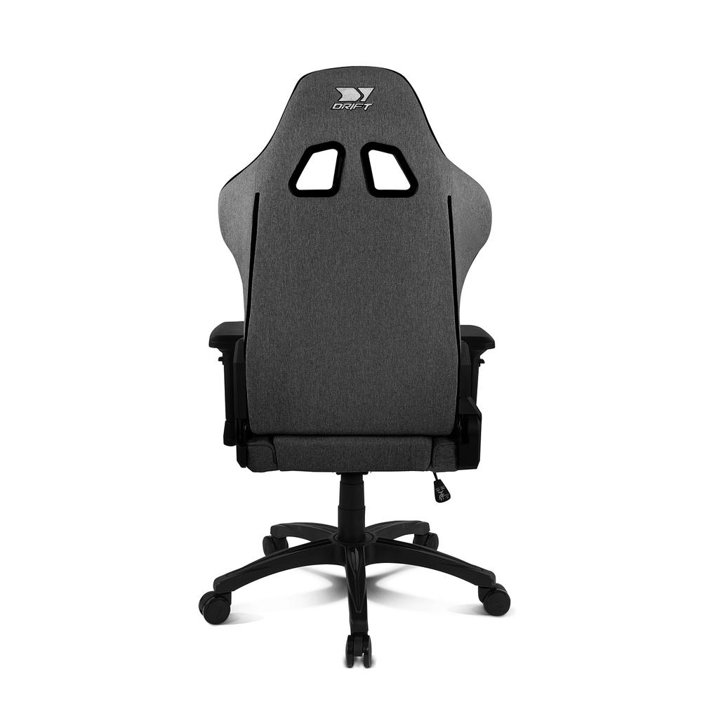 SILLA GAMING DRIFT DR190 GRIS Y BLANCO