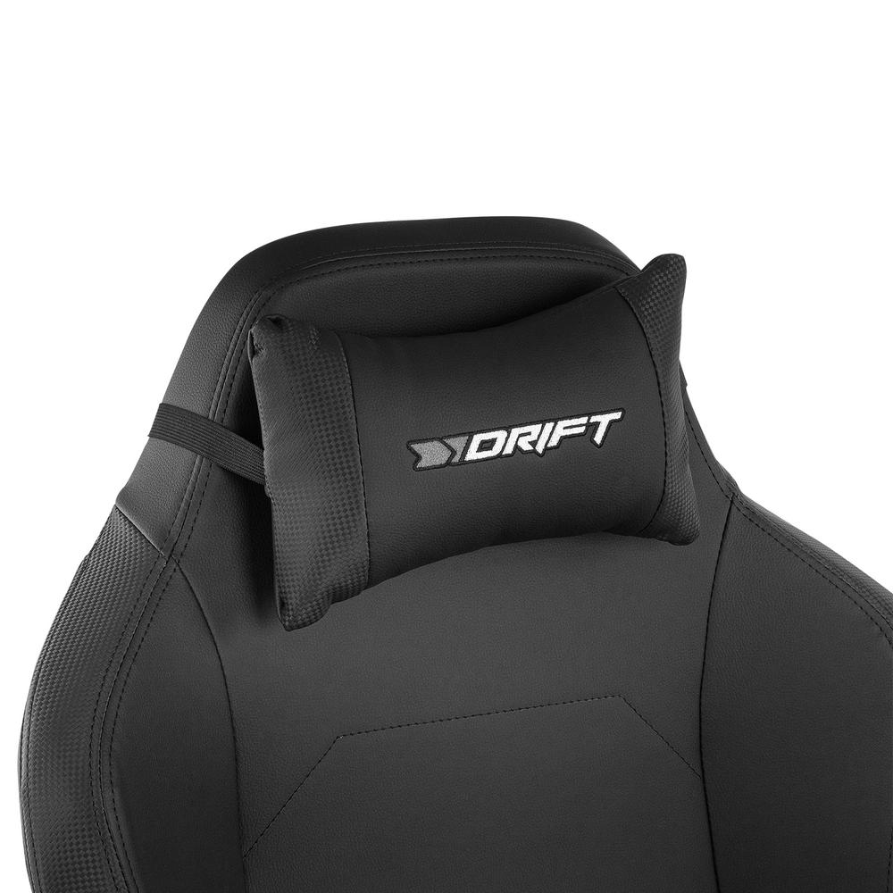 SILLA GAMING DRIFT DR250XXL NEGRO