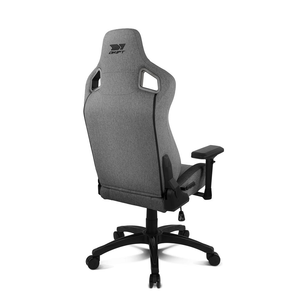 SILLA GAMING DRIFT DR220 GRIS OSCURO