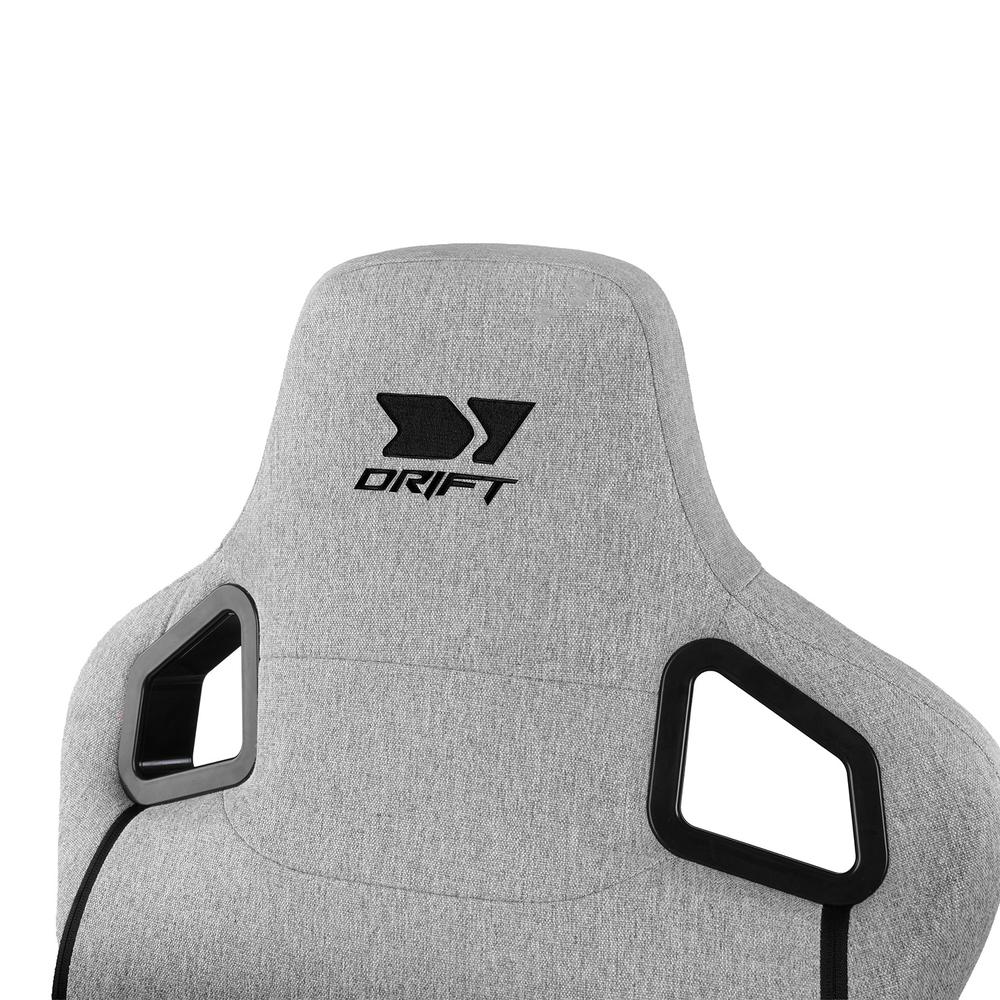 SILLA GAMING DRIFT DR220 GRIS