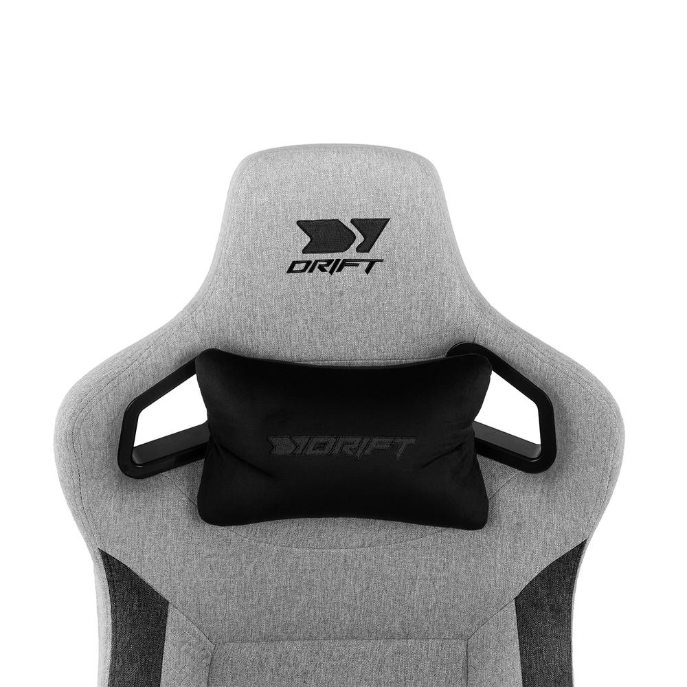 SILLA GAMING DRIFT DR220 GRIS