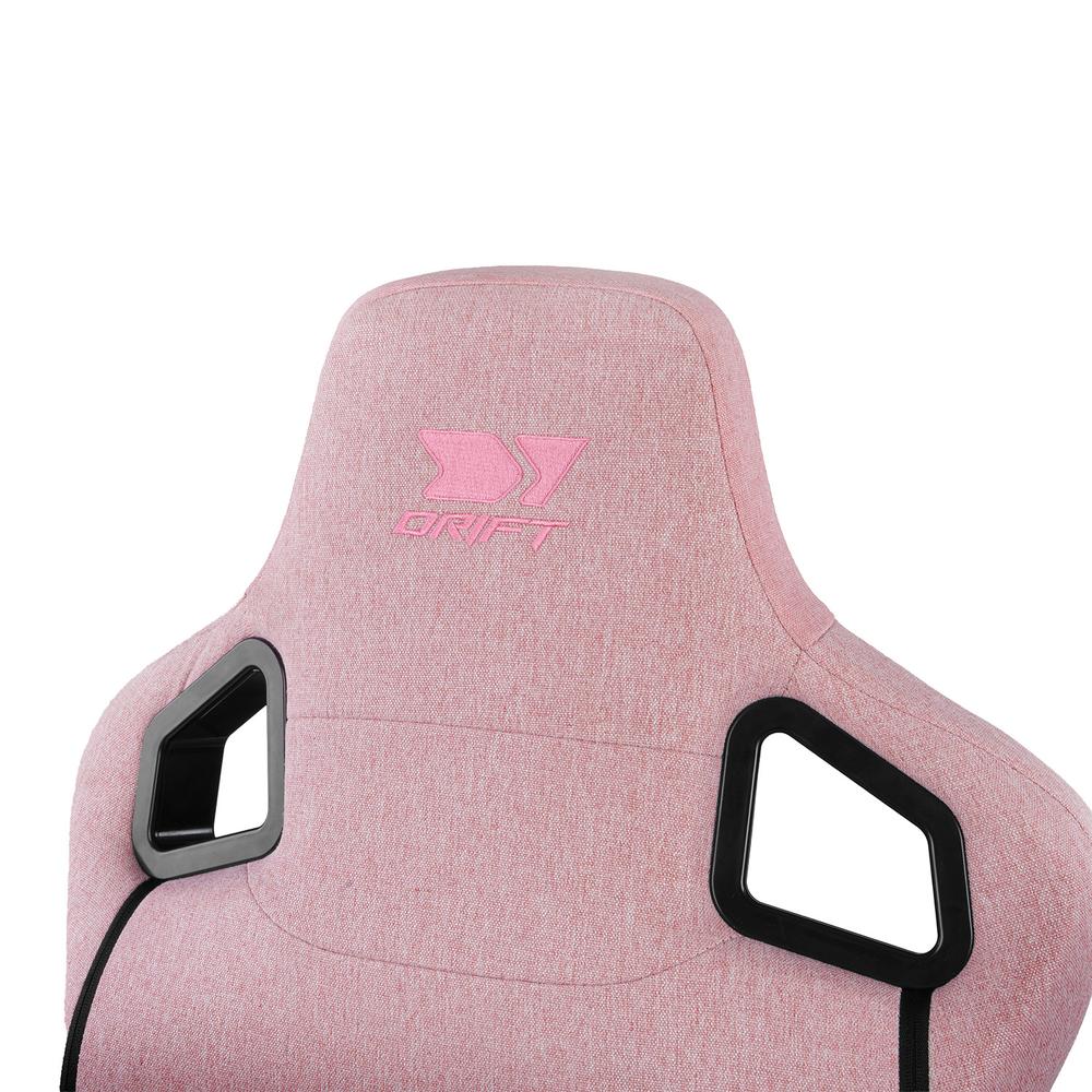 SILLA GAMING DRIFT DR220 ROSA