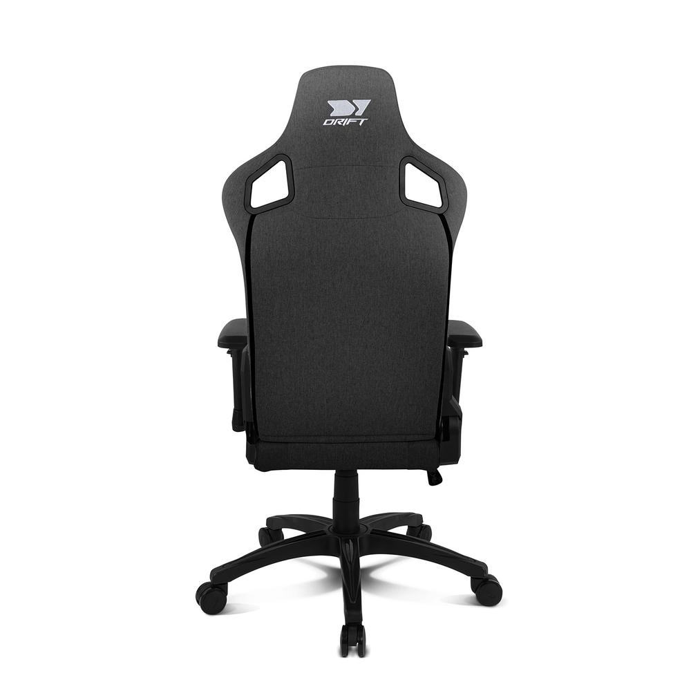 SILLA GAMING DRIFT DR220 GRIS Y BLANCA