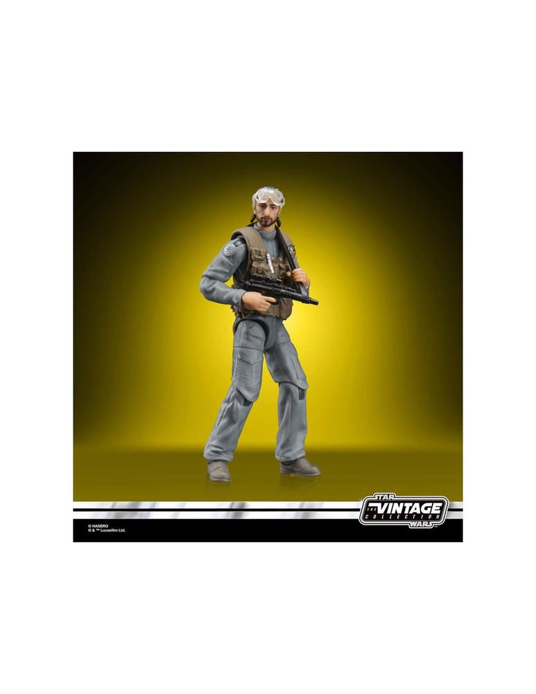 FIGURA HASBRO STAR WARS THE VINTAGE COLLECTION BODHI ROOK