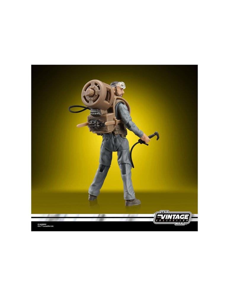FIGURA HASBRO STAR WARS THE VINTAGE COLLECTION BODHI ROOK