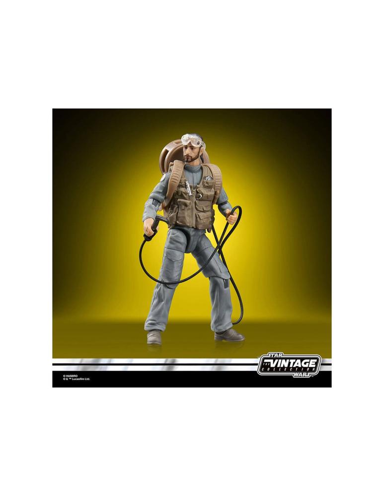 FIGURA HASBRO STAR WARS THE VINTAGE COLLECTION BODHI ROOK