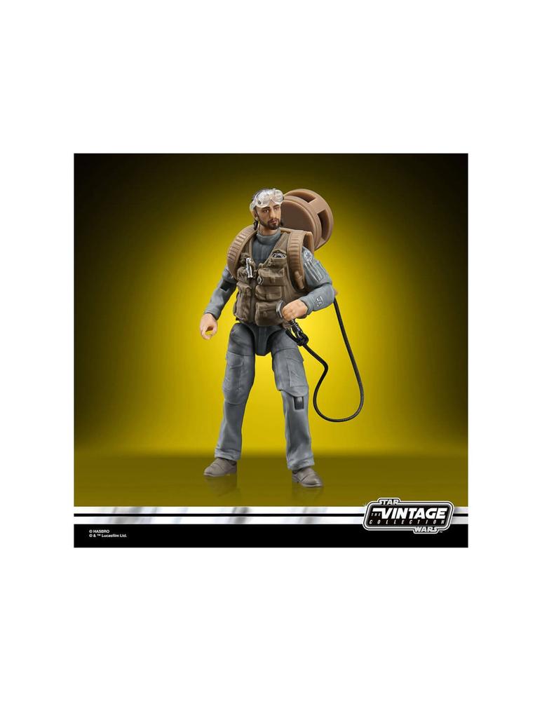 FIGURA HASBRO STAR WARS THE VINTAGE COLLECTION BODHI ROOK