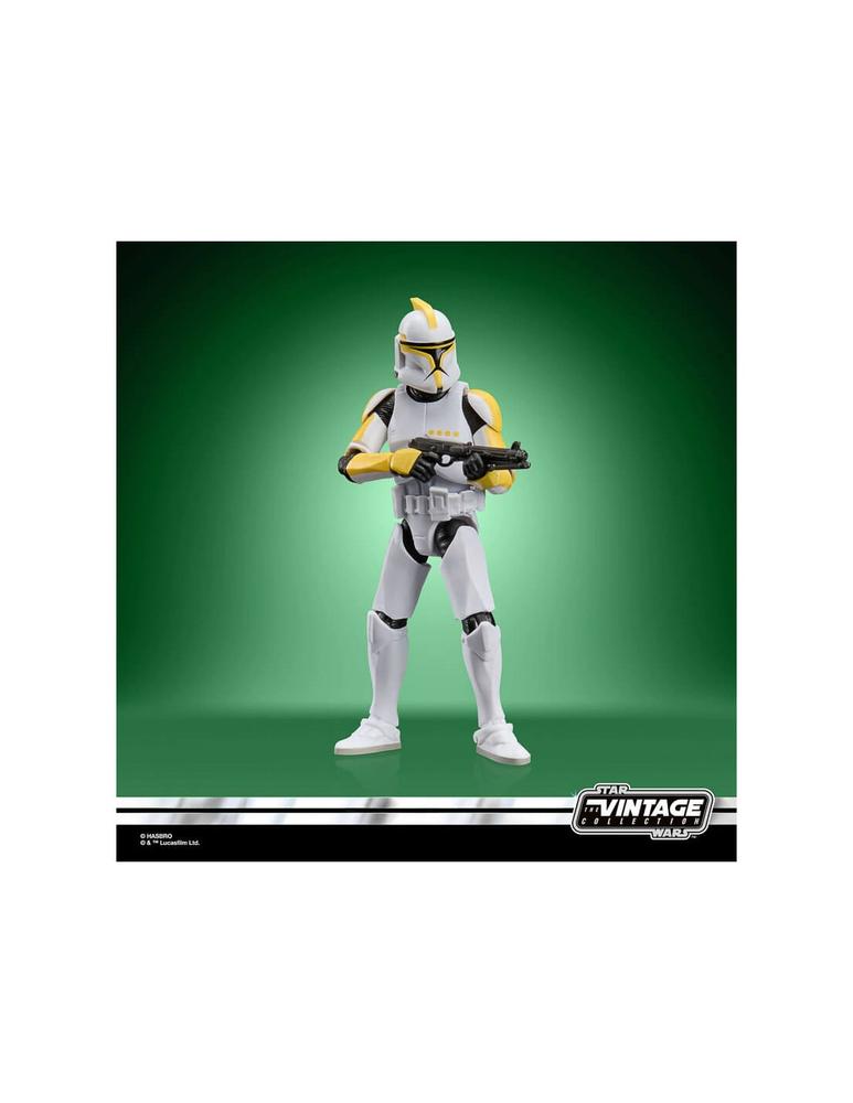FIGURA HASBRO STAR WARS THE VINTAGE COLLECTION CLONE TROOPER