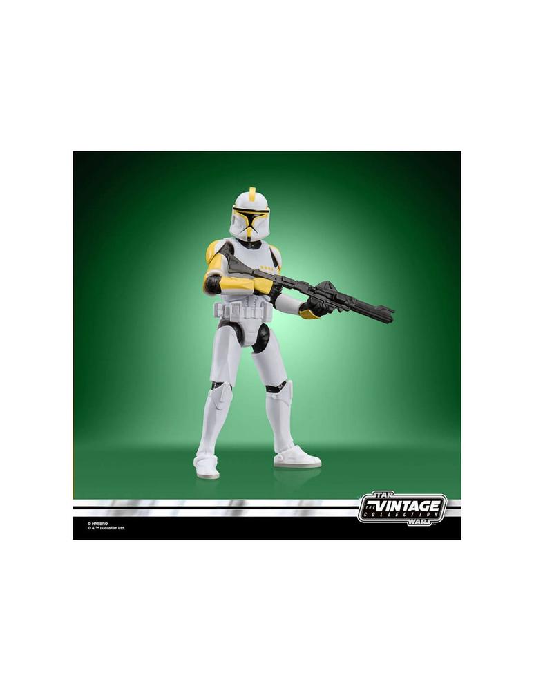 FIGURA HASBRO STAR WARS THE VINTAGE COLLECTION CLONE TROOPER