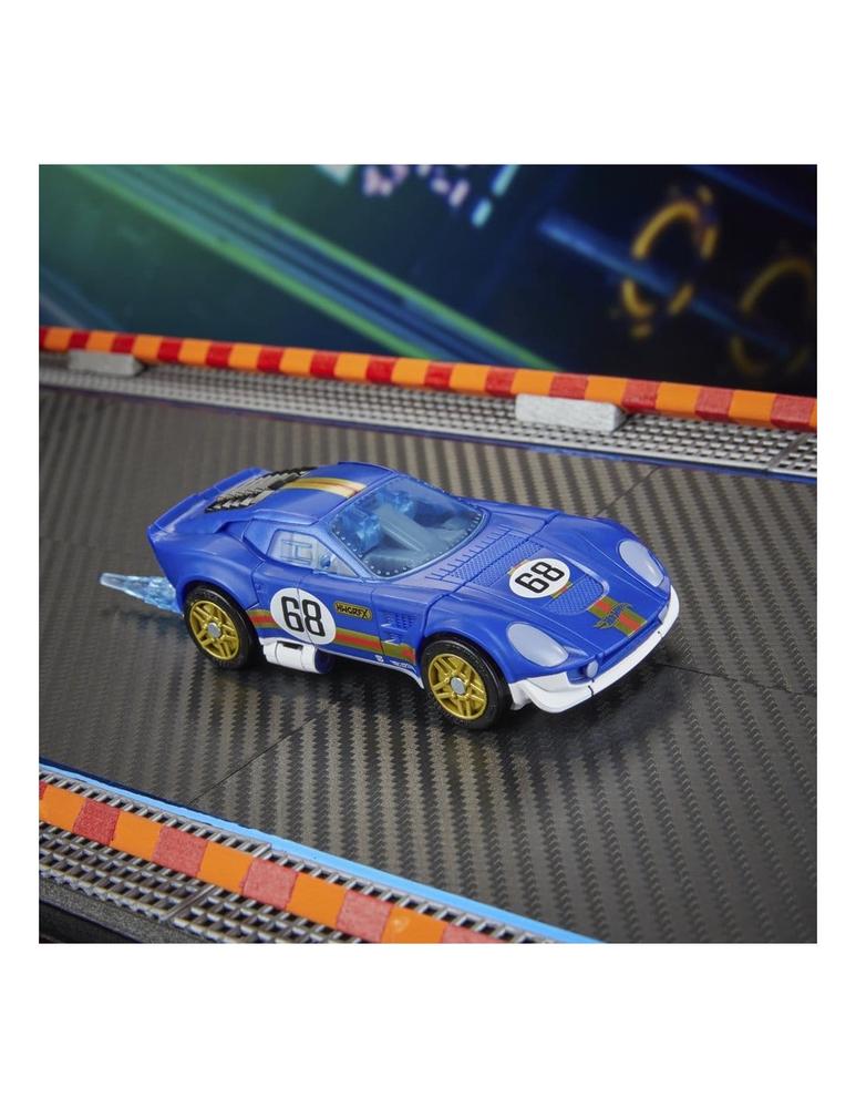 FIGURA HASBRO TRANSFORMERS X HOT WHEELS EL SEGUNDO COUPE