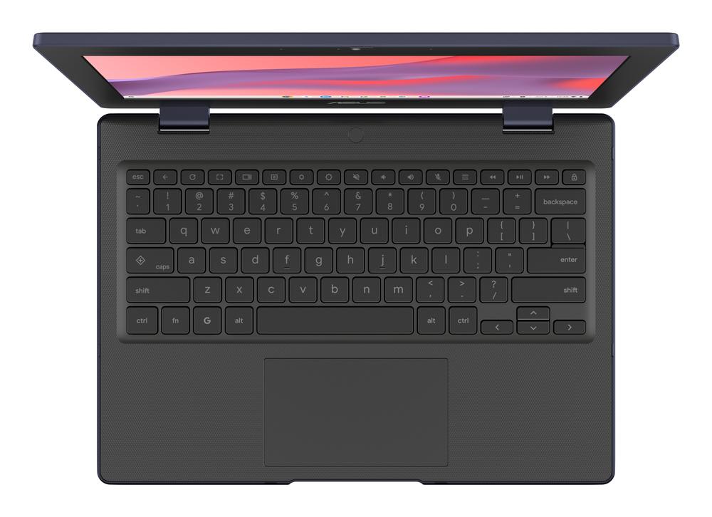 PORTATIL ASUS CHROMEBOOK CZ11 CZ1104CM4A-MZ0078 KOMPANIO 540/ 4GB/ EMMC 64GB/ 11.6"/ CHROME OS
