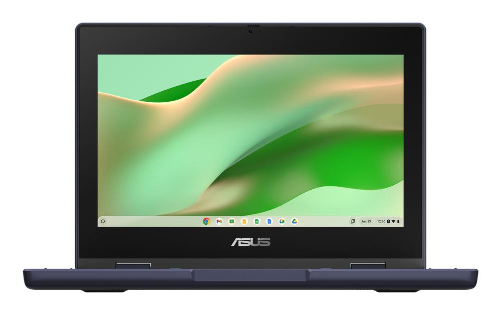 PORTATIL ASUS CHROMEBOOK CR11 FLIP CR1104FTA-NS0379 N150/ 4GB/ EMMC 64GB/ 11.6"/ CHROME OS