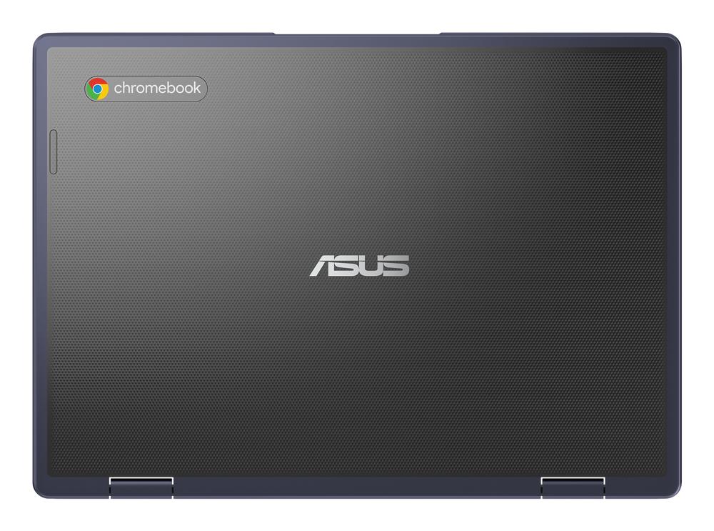 PORTATIL ASUS CHROMEBOOK CR11 FLIP CR1104FTA-NS0379 N150/ 4GB/ EMMC 64GB/ 11.6"/ CHROME OS