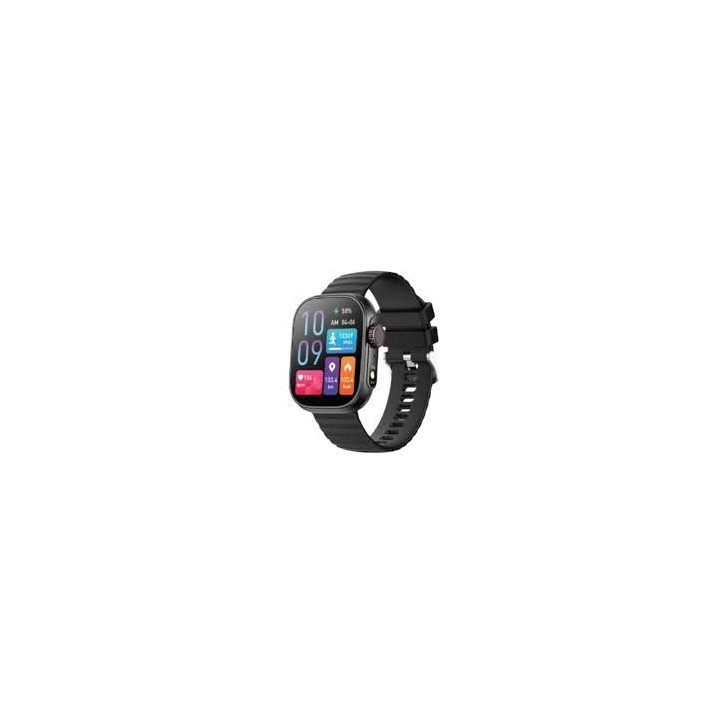 RELOJ SMARTWATCH AIWA SW-A700 2.01" NEGRO
