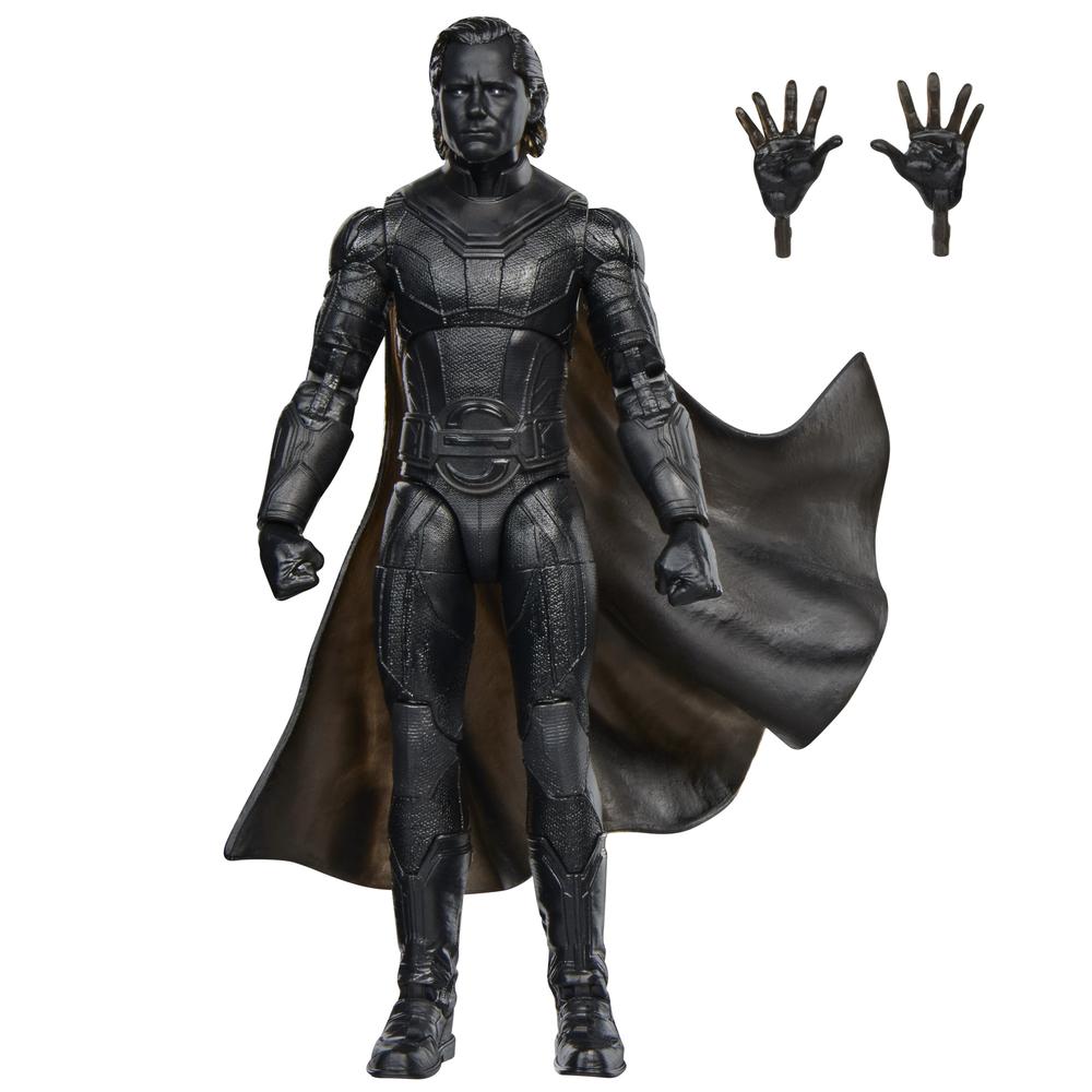 PACK 2 FIGURAS HASBRO MARVEL LEGENDS SERIES THUNDERBOLTS VALENTINA ALLEGRA DE FONTAINE & MARVEL'S THE VOID