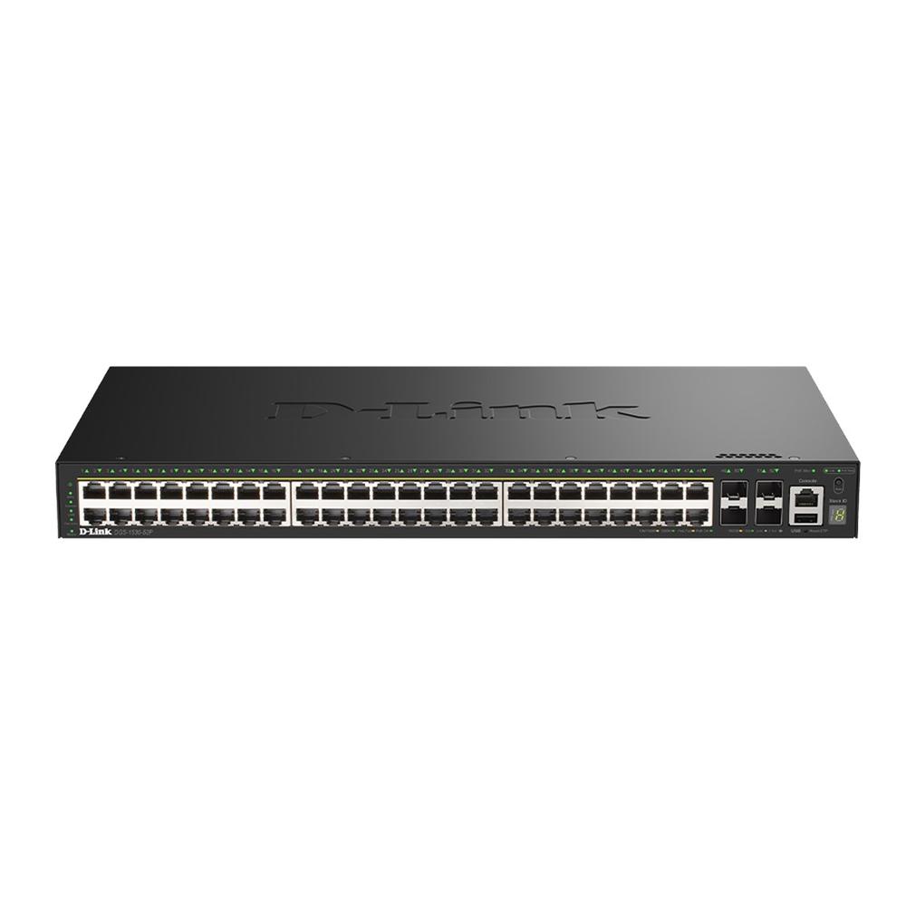 SWITCH D-LINK DGS-1530-52P 52 PUERTOS