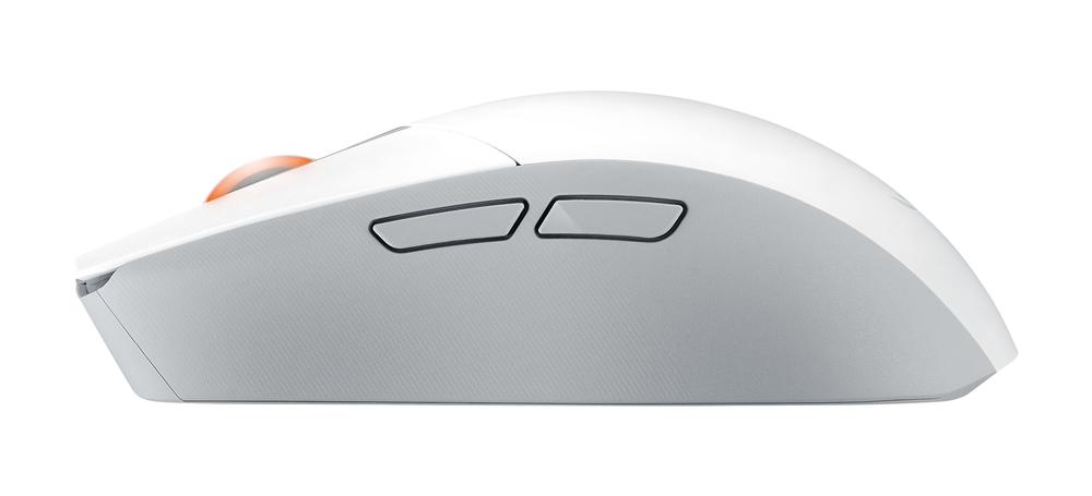 RATON INALAMBRICO GAMING ASUS ROG STRIX IMPACT III BLANCO
