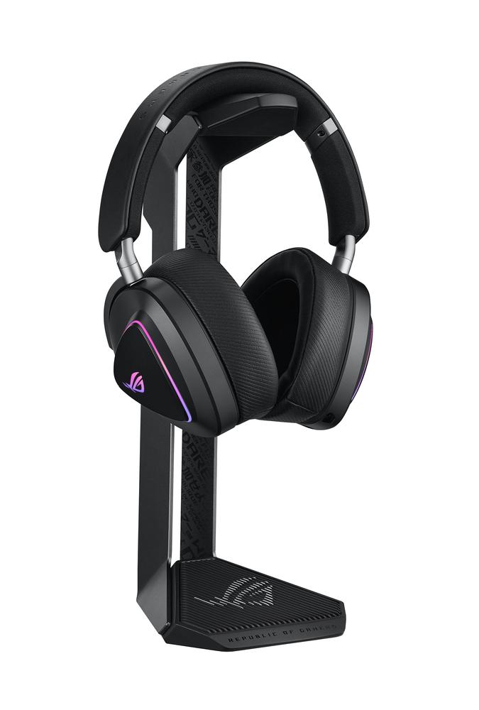 SOPORTE AURCULARES ASUS ROG THRONE II CORE