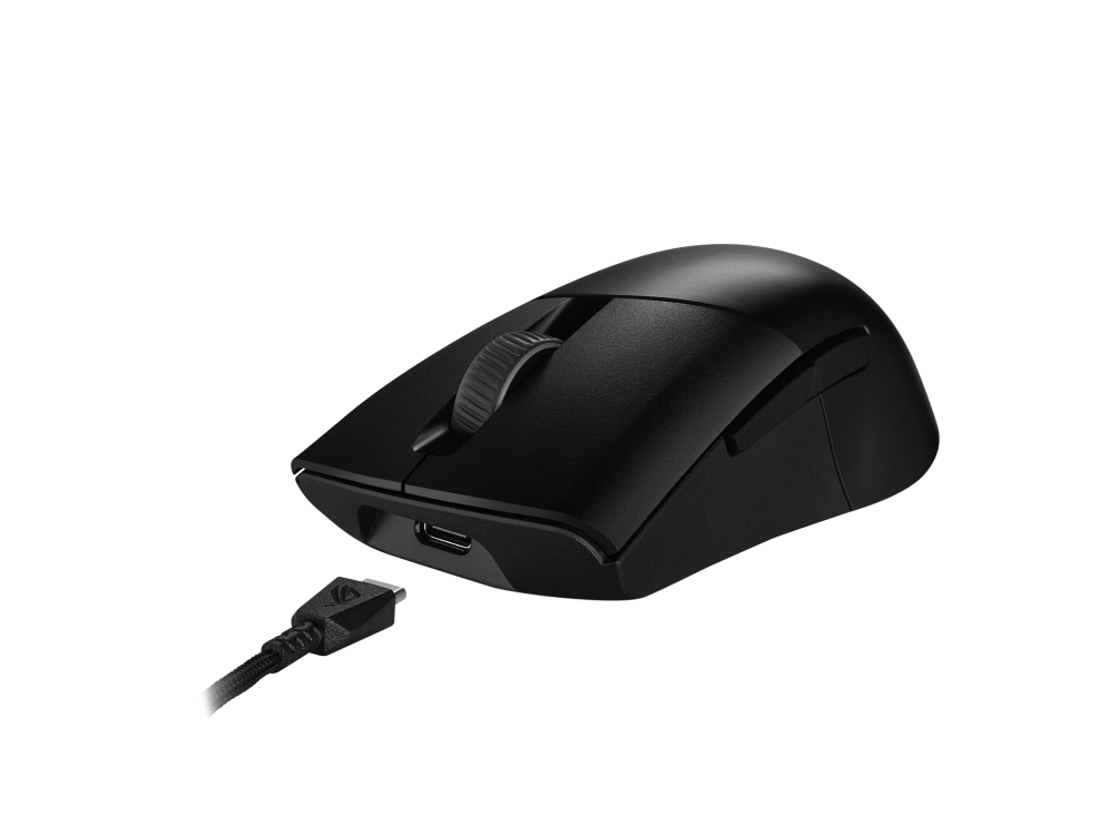 RATON INALAMBRICO GAMING ASUS ROG KERIS NEGRO