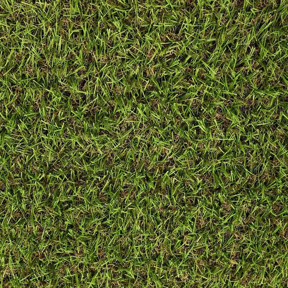 3NOD CESPED ARTIFICIAL 1M X 4M 40MM DE ALTURA ALTA DENSIDAD COLOR VERDE