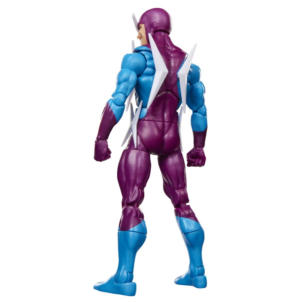 FIGURA HASBRO MARVEL LEGENDS SERIES SPIDER-MAN MARVEL'S BOOMERANG