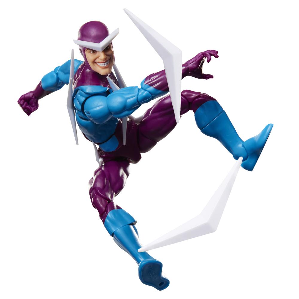 FIGURA HASBRO MARVEL LEGENDS SERIES SPIDER-MAN MARVEL'S BOOMERANG