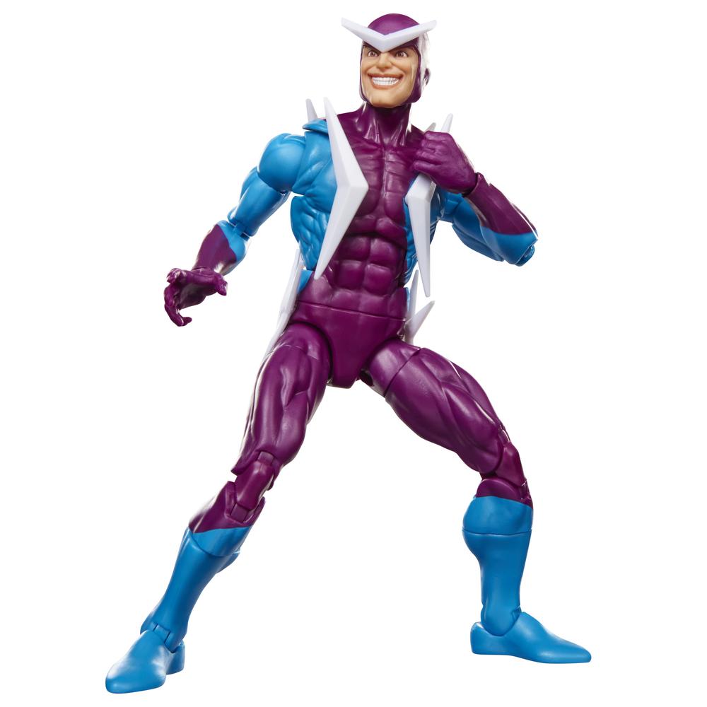 FIGURA HASBRO MARVEL LEGENDS SERIES SPIDER-MAN MARVEL'S BOOMERANG