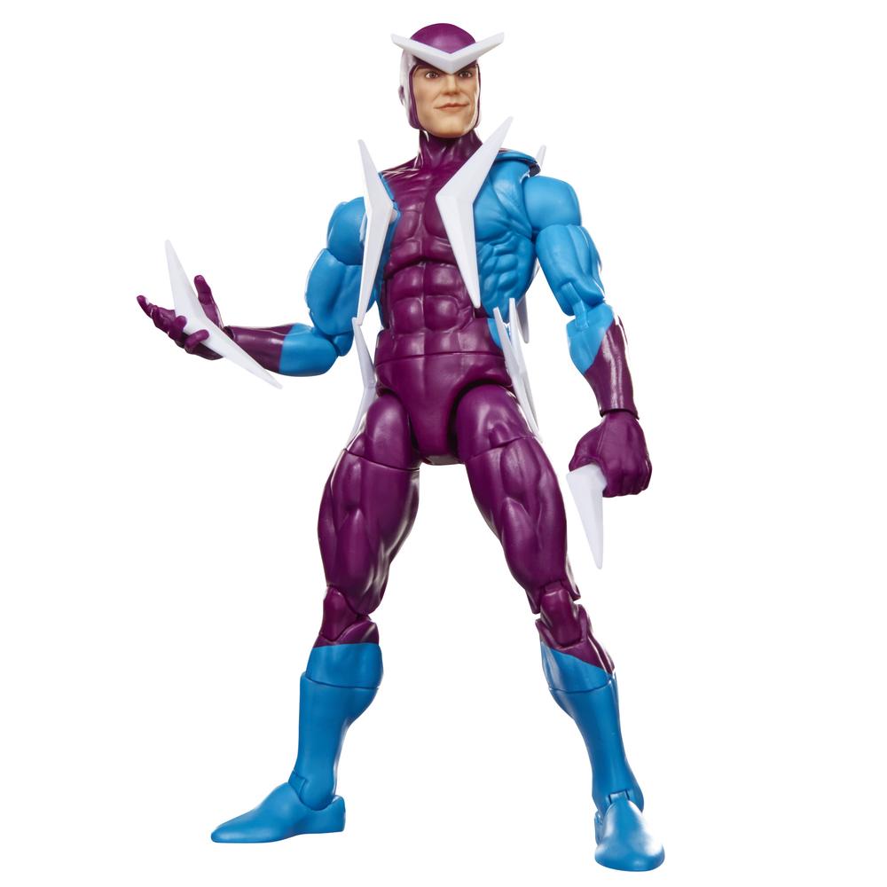 FIGURA HASBRO MARVEL LEGENDS SERIES SPIDER-MAN MARVEL'S BOOMERANG