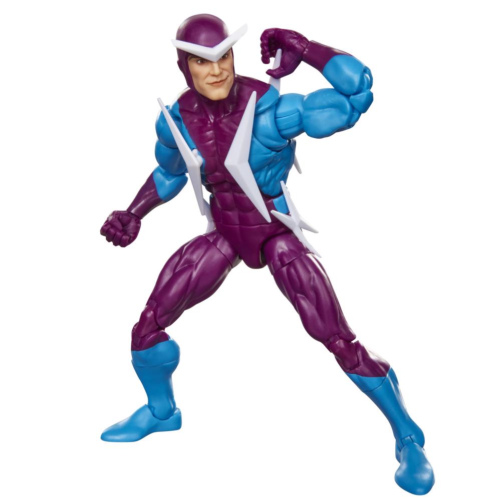 FIGURA HASBRO MARVEL LEGENDS SERIES SPIDER-MAN MARVEL'S BOOMERANG