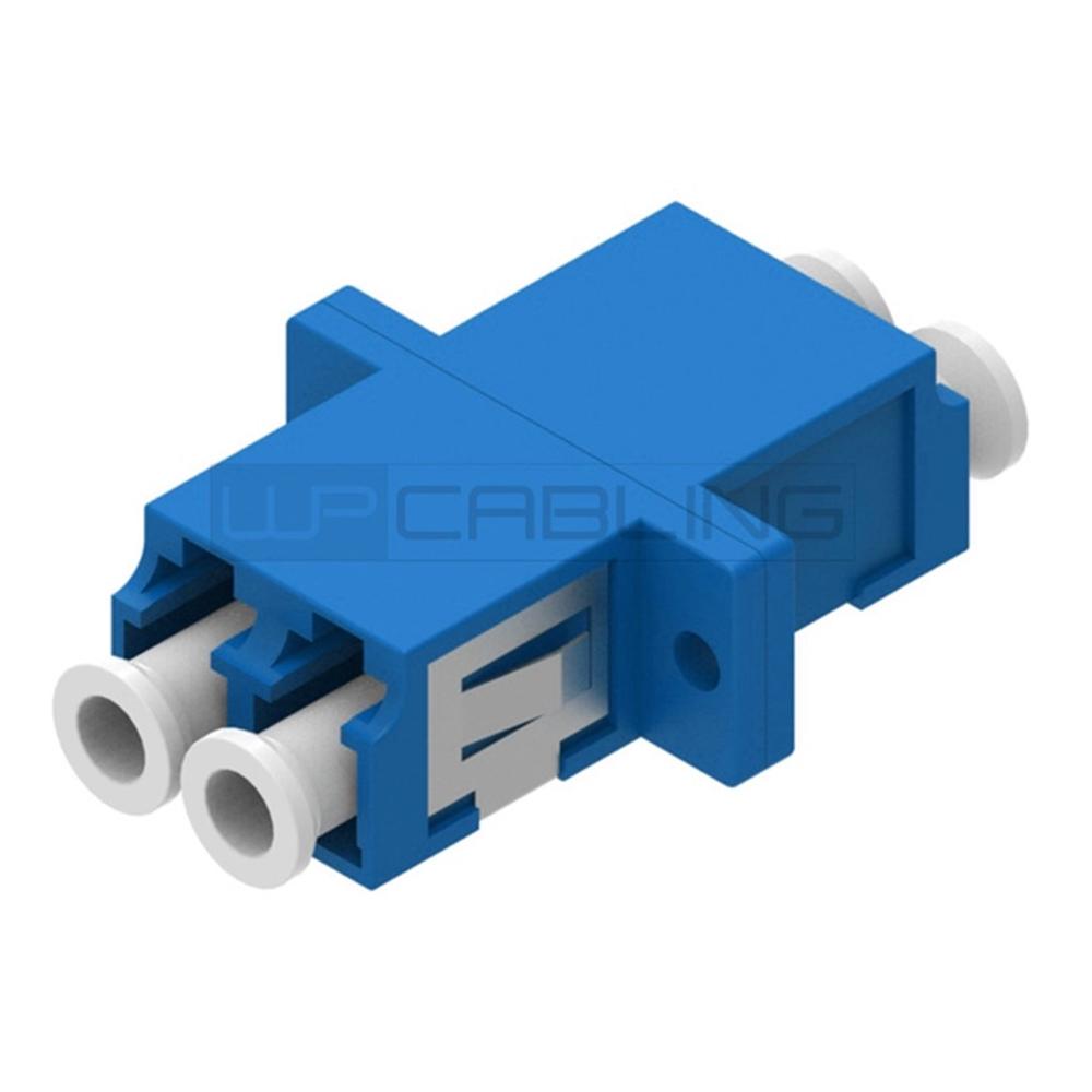 ACOPLADOR MONOMODO WP WPC-FA0-LC0101 LC/LC OS2