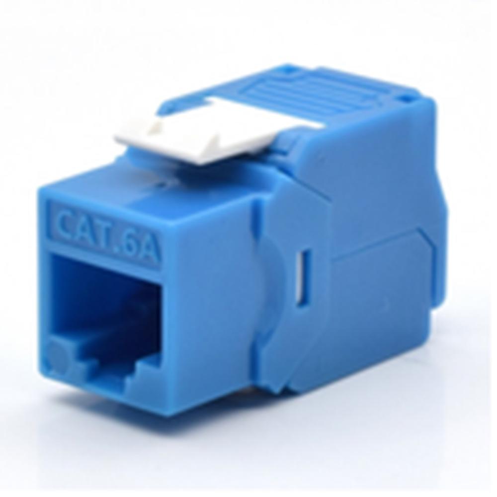 CONECTOR RJ45 WP WPC-KEY-6AUP-TL/B CAT 6A HEMBRA