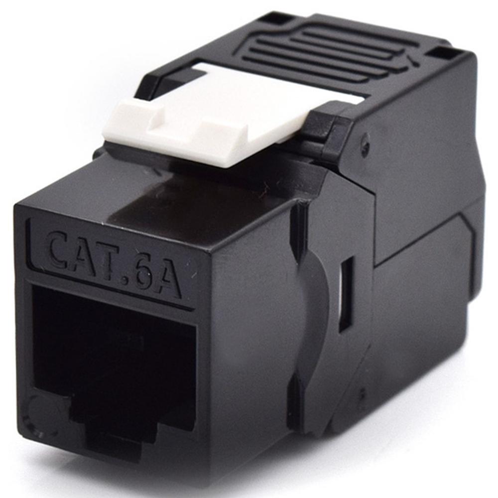CONECTOR RJ45 WP WPC-KEY-6AUP-TL/BL CAT 6A HEMBRA